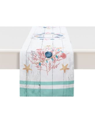 Laural Home - Coastal Christmas TR 13x90