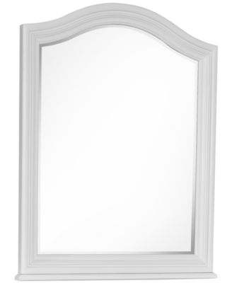 Furniture - Roseville Kids Arched Dresser Mirror