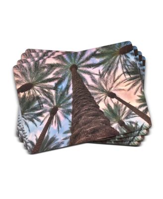 Pimpernel - Tropical Placemats, Set of 4