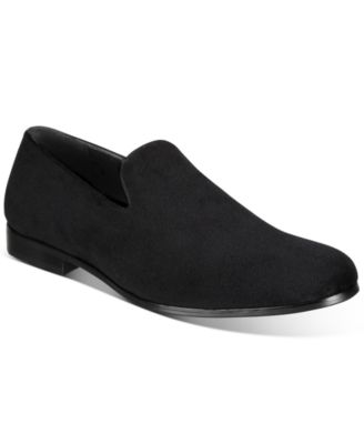 Alfani - Men's Zion Smoking Slipper Loafers