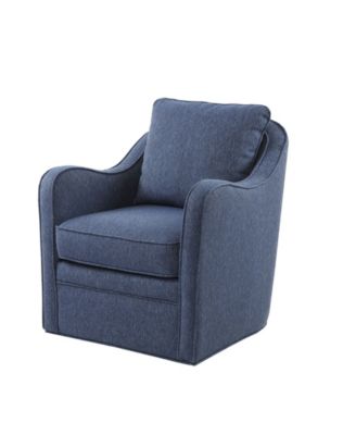 Furniture - Brianne Swivel Arm Chair