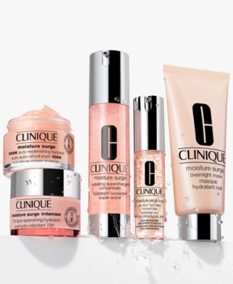 Clinique - Moisture Surge Collection