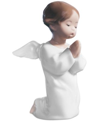 Lladró - "Angel Praying"