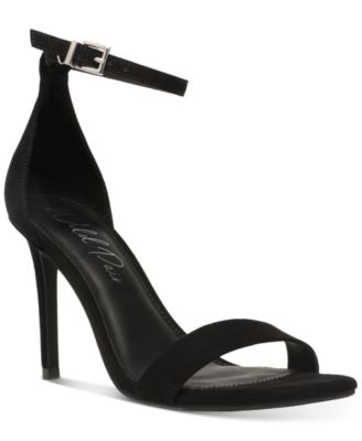 Wild Pair - Bethie Two-Piece Dress Sandals