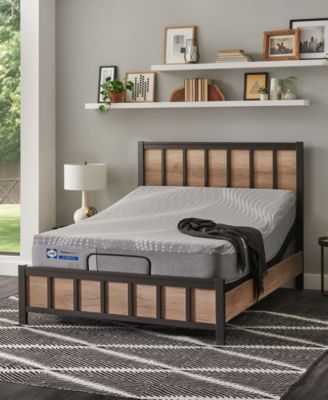 Sealy - Posturepedic Hybrid Medina 11" Firm Mattress- Full