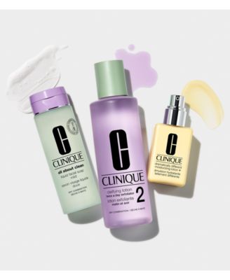 Clinique - 3-Step Skin Care System for All Skin Types