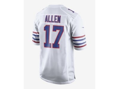 Nike - Buffalo Bills Men's Game Jersey - Josh Allen
