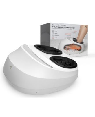 Sharper Image - Shiatsu Foot Massager