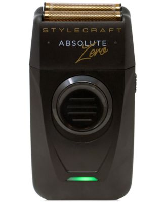 StyleCraft - Absolute Zero Foil Shaver