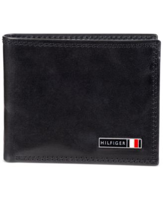 Tommy Hilfiger - Men's Wallet Edisto RFID Slimfold Wallet