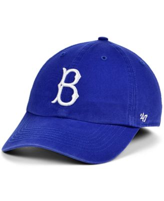 '47 Brand - Brooklyn Dodgers Classic Cooperstown Franchise Cap