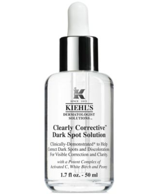Kiehl's Since 1851 - Dermatologist Solutions Clearly Corrective Dark Spot Solution Collection