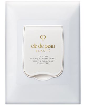 Clé de Peau Beauté - Makeup Cleansing Towelettes