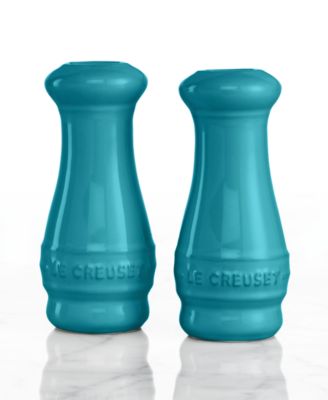 Le Creuset - Salt and Pepper Shakers