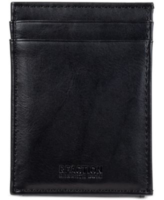 Kenneth Cole Reaction - Men's Technicole Wide Wallet
