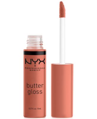 NYX Professional Makeup - NYX Butter Lip Gloss