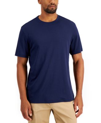 Alfani - Men's Solid T-Shirt
