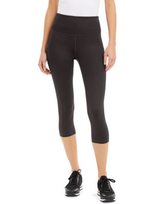 ID Ideology - High-Rise Cropped Leggings