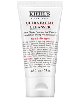 Kiehl's Since 1851 - Ultra Facial Cleanser Collection