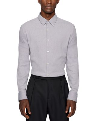 Hugo Boss - Men's Slim-Fit Shirt