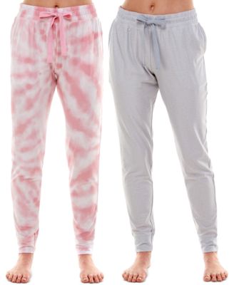 Roudelain - Jogger Pajama Bottoms, Set of 2