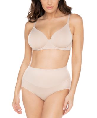 Miraclesuit - Women's Comfy Curves Waistline Brief Shapewear