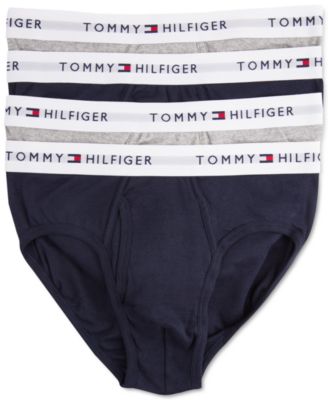 Tommy Hilfiger - Men's X-Pk. Classic Cotton Briefs