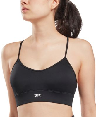 Reebok - Women's Tri Back Medium Impact Sports Bra
