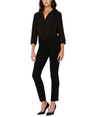 NYDJ - Sheri Tummy-Control Slim-Leg Jeans