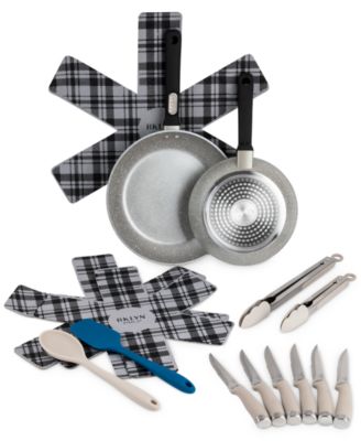 Brooklyn Steel Co. - 15-Pc. Zodiac Cookware & Utensil Set