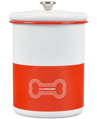 Le Creuset - 4.25-Qt. Pet Treat Jar