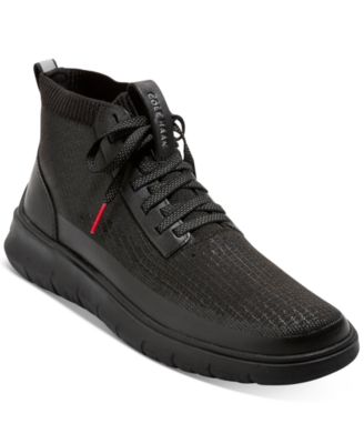 Cole Haan - Men's Generation ZERØGRAND Stitchlite High-Top Sneakers