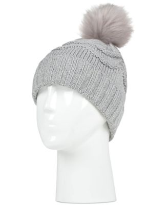 Heat Holders - Women's Courtney Roll Up With Wispy Pom Hat