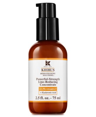 Kiehl's Since 1851 - Dermatologist Solutions Powerful-Strength Vitamin C Serum Collection