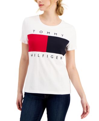 Tommy Hilfiger - Big Flag T-Shirt