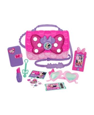Just Play - Disney Junior Minnie Mouse Happy Helpers Bag Set