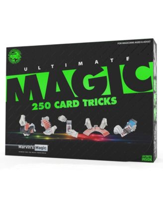 Marvin's Magic