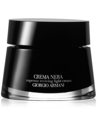 Giorgio Armani - Giorgio Armani Crema Nera Supreme Reviving Light Cream