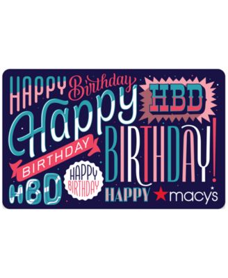 Macy's Brand