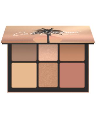 Smashbox - Cali Contour Blush, Highlighter, & Bronzer Face Palette