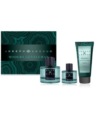Joseph Abboud - Men's 3-Pc. Modern Gentleman Gift Set
