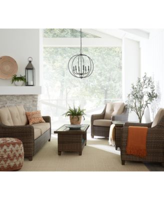 Agio - Leighton Outdoor Seating Collection