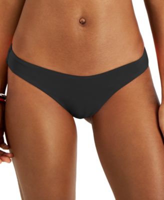 Roxy - Juniors' Beach Classics High-Leg Cheeky Bikini Bottoms