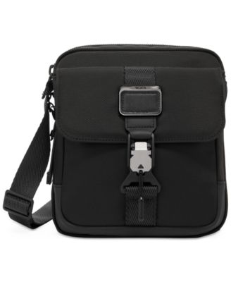 TUMI - Men's Alpha Bravo Junior Crossbody Bag