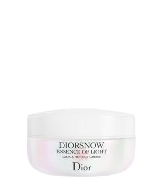DIOR - Dior Diorsnow Essence Of Light Lock & Reflect Creme Face Moisturizer