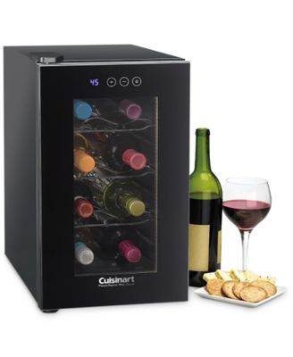 Cuisinart - Private Reserve 8-Bottle Wine Cellar