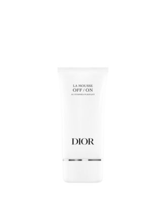 DIOR - Dior OFF/ON Foaming Face Cleanser