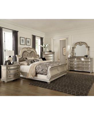 Homelegance - Rockport California King Bed