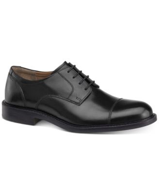 Johnston & Murphy - Men's Tabor Cap Toe Oxfords
