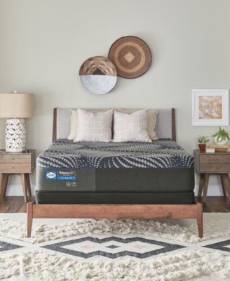 Sealy - Posturepedic Albany Hybrid 13" Medium Mattress- Queen